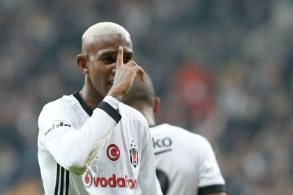 Beşiktaş'tan Talisca açıklaması