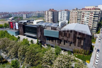 Beylikdüzü Atatürk Kültür ve Sanat Merkezi açılıyor
