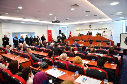 Beylikdüzü Belediyesi şubat ayı meclisi toplandı
