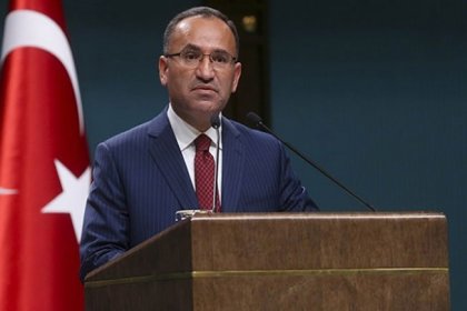 Bozdağ: OHAL Komisyonunda 200 personel görev yapıyor
