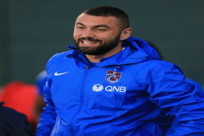 Burak Yılmaz: Cumhurbaşkanımız 'sakal yakışmış oğlum' dedi, ben de böyle kalmasına karar verdim