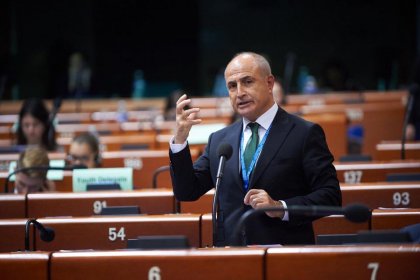 Büyükçekmece Belediye Başkanı Akgün: İnsan Hakları Ödülü Kilis’e verilmeliydi