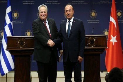 Çavuşoğlu'ndan 'Darbe girişimine karşı Türkiye'nin yanında yer aldık' diyen Yunan mevkidaşına: Darbecileri ülkemizde barındırmazdık
