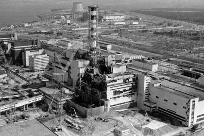 Çernobil faciasının 32. yılı