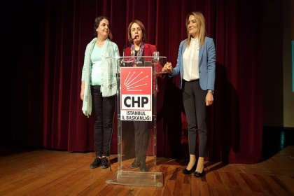 CHP İstanbul İl kadın kolu başkanı Yeşim Ağırman oldu