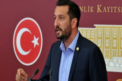 CHP'li Ali Haydar Hakverdi'den Bakan Kaya'ya mektup