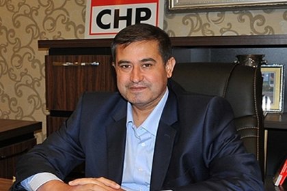 CHP'li İlçe Başkanı Murat Yazar hayatını kaybetti