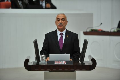 CHP'li Özdiş: Türk Tabipler Birliği'ni itibarsızlaştırmaya çalışıyorlar