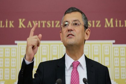 CHP'li Özel'den İş Bankası yorumu: Meclis'te de meydanda da direniriz