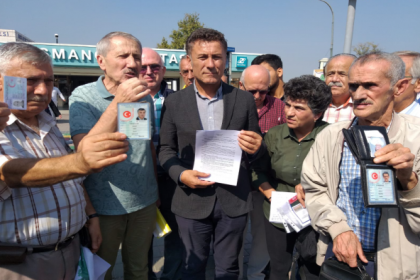 CHP'li Sarıbal: Yaşlılarımıza sözde değil, özde saygı gösterin