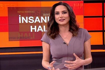 CNN Türk’te Duygu Demirdağ ile yollar ayrıldı