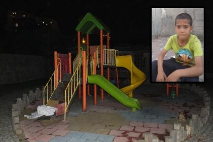 Çocuk parkındaki trafo, 8 yaşındaki çocuğun ölümüne neden oldu