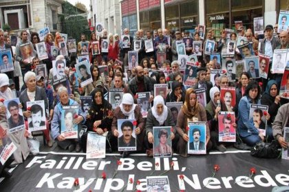 Cumartesi Anneleri, 718. haftada 'demokratik bir Türkiye dilemek' için buluşuyor