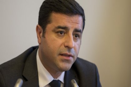 Demirtaş: Çözüm sürecinin günah keçisi ilan edildik