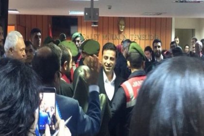 Demirtaş hakkında karar açıklandı
