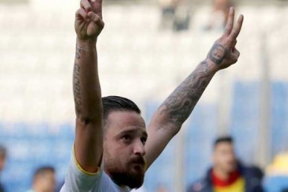 Deniz Naki Türkiye'de futboldan ömür boyu men edildi