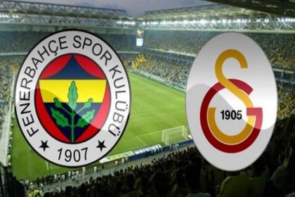 Dev derbide 387. randevu