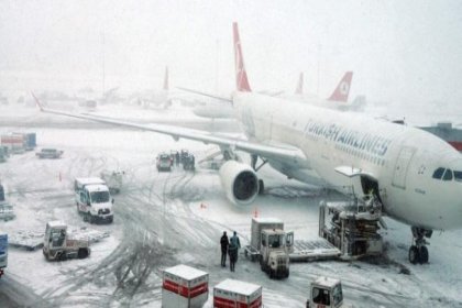 DHMİ'den 'uçak sefer iptallerine' karşı uyarı