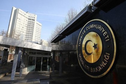 Dışişleri Bakanlığı'ndan ABD'deki saldırıya ilişkin açıklama