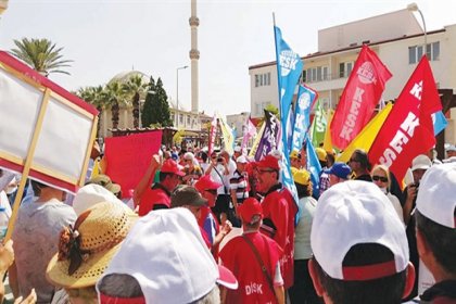 'Doğayı tahrip edenlere TAMAM'