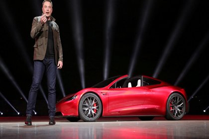 Elon Musk: Bu yıl içinde Tesla'yı Türkiye'de piyasaya sürmeyi planlıyoruz