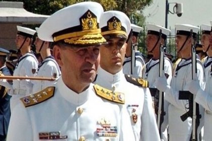 Emekli Oramiral Özden Örnek hayatını kaybetti