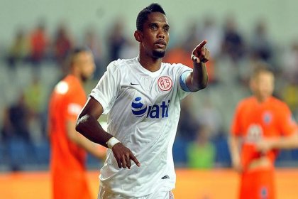Fatih Terim'den Eto'o açıklaması