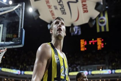 Fenerbahçe Doğuş - CSKA Moskova maç sonucu: 79-81