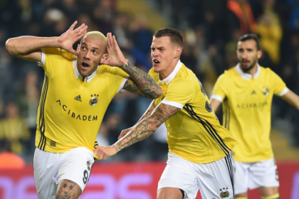 Fenerbahçe, Göztepe'yi 2-1 yendi