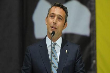 Fenerbahçe Kulübü başkan adayı Ali Koç delegelerle buluşuyor