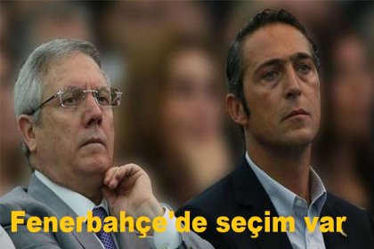 Fenerbahçe'de başkanlık seçimi 2 -3 Haziran tarihlerinde yapılacak