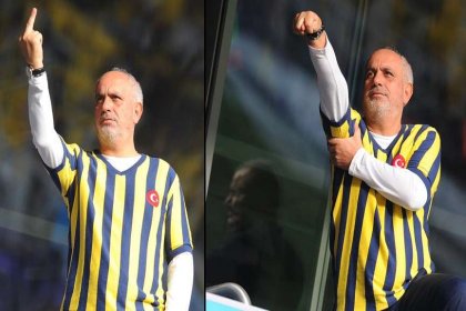 Fenerbahçeli yönetici Cenk Başak’tan olay yaratan hareket!