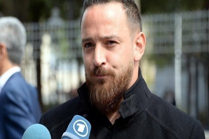 Futboldan ömür boyu men edilen Deniz Naki: İnsanlar ölürken sessiz kalamazdım