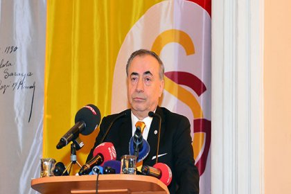 Galatasaray başkanı Mustafa Cengiz: '2.5 yılda 470 milyon TL küsur zarar var, mevcut Sportif A.Ş.’nin istifa etmesini istiyoruz'