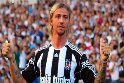 Guti, Beşiktaş'a döndüğünü açıkladı