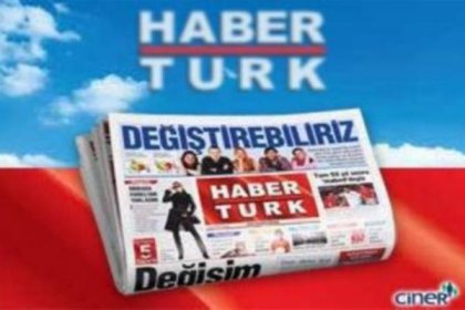 'Habertürk gazetesi kapanıyor'