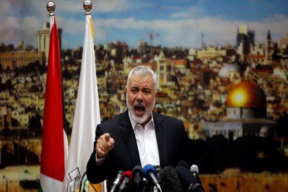 Hamas liderini terör listesine alan ABD'ye Türkiye'den tepki