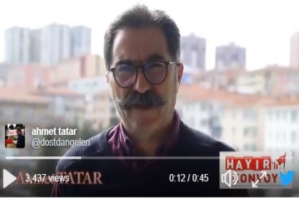 Hayırlı Konvoy; adaleti savunalım, çünkü adalet hepimize lazım!