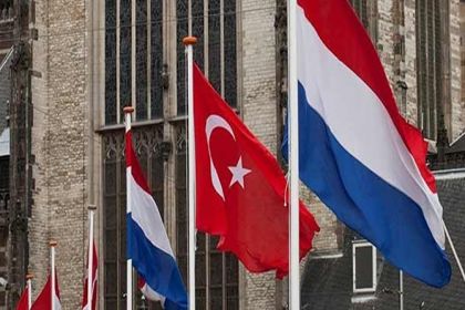 Hollanda Maslahatgüzarı, Dışişleri Bakanlığı'na çağrıldı