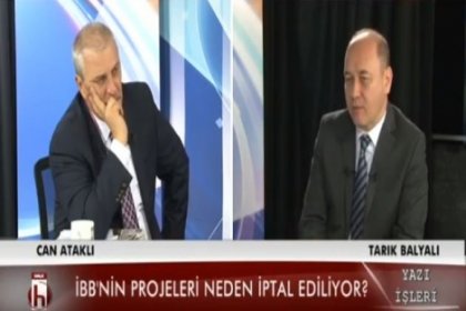 İBB Meclis Üyesi Tarık Balyalı: AKP'nin imar rantı anlayışı İstanbul'u faciaya sürüklüyor