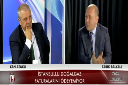 İBB Meclis Üyesi Tarık Balyalı: Su faturaları her ay otomatik zamlanıyor