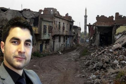 İçişleri Bakanlığı, Sur'daki operasyonlar sırasında yaralanan yurttaşa tazminat ödeyecek