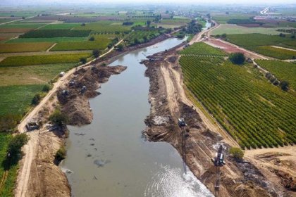 İçme suyu kaynak havzalarında mutlak koruma alanları kaldırıldı: Su havzalarına inşaat yapabilmenin yolu açıldı