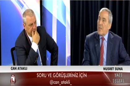 İMO İstanbul Şube Başkanı Suna: 'Yatay büyüyeceğiz' deyip yeşil alanları yapılaşmaya açma amacındalar