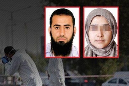 IŞİD'li teröristin eşine sınır ötesi operasyon