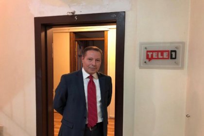 İsmail Dükel, TELE1'in Ankara Bürosu’nun yakında açılacağını duyurdu