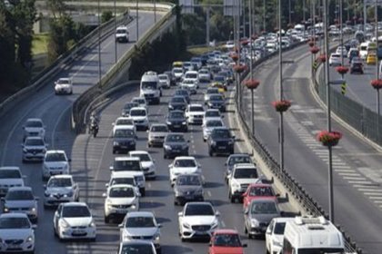 İstanbul'da bazı yollar trafiğe kapatılacak