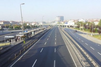 İstanbul'da yarın bu yollar trafiğe kapalı