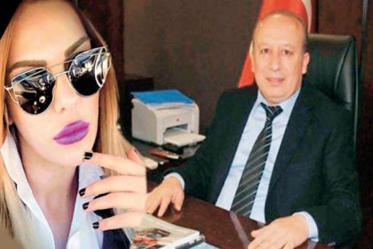 'Kadıköy İlçe Emniyet Müdürü'nü sevgilim yaptım, artık fuhuş baskını yapılmayacak'