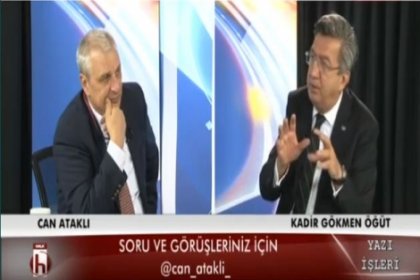 Kadir Gökmen Öğüt: Grevde, direnişte işçilerin yanında olmazsanız bir anlamı yok